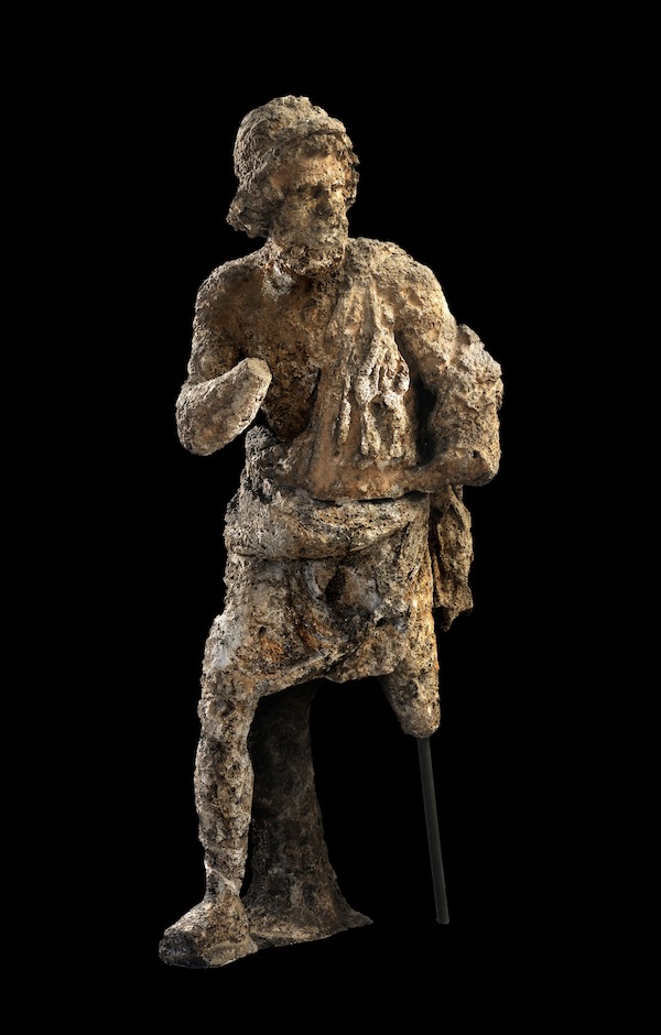 K* LifestyleLeadership karin-linxweiler.ch AntikenmuseumBaselCH DerVersunkeneSchatz SchiffswrackVonAntikythera Odysseus © K.Xenikakis NationalArc