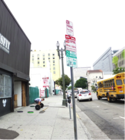 LA Downtown - Workout is Lifestyle - own it to suit you, that's stepping into your Leadership ©karin-linxweiler.ch