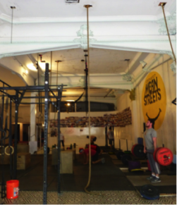 LA Downtown - Workout is Lifestyle - own it to suit you, that's stepping into your Leadership ©karin-linxweiler.ch